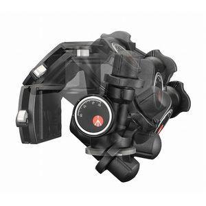 Manfrotto（マンフロット） ギア付きジュニア雲台 #410 返品種別A
