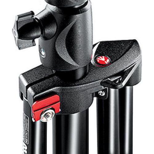 マンフロット アルミ ミニコンパクトスタンドAC Manfrotto 1051BAC 返品種別A｜joshin｜05