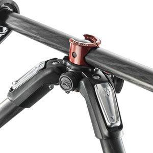 マンフロット 055プロカーボンファイバー三脚3段 MT055CXPRO3 返品種別Aの画像