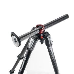 マンフロット 055プロカーボンファイバー三脚3段 MT055CXPRO3 返品種別Aの画像