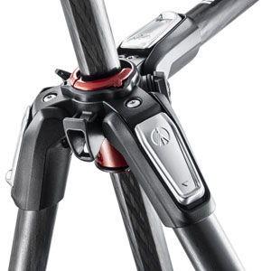 マンフロット 055プロカーボンファイバー三脚3段 MT055CXPRO3 返品種別Aの画像