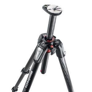 マンフロット 055プロカーボンファイバー三脚3段 MT055CXPRO3 返品種別Aの画像