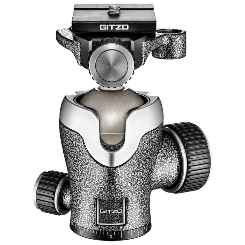 ジッツオ マウンテニア三脚GT2542+雲台GH3382QDキット Gitzo GK2542-82QD 返品種別Aの画像