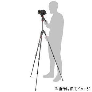 マンフロット befree live カーボンT三脚ビデオ雲台キット Manfrotto Befree Advanced MVKBFRTC-LIVE 返品種別Aの画像