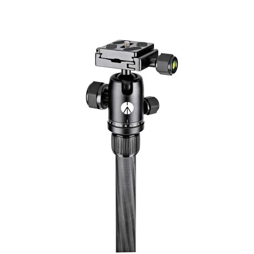 マンフロット Elementトラベル三脚 スモール カーボン Manfrotto MKELES5CF-BH 返品種別A｜joshin｜05