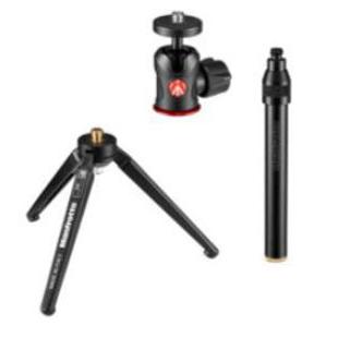 Manfrotto（マンフロット） センターボール雲台 ディスクトップ「MH494