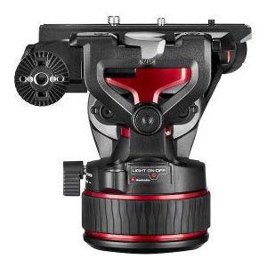 ビデオ雲台Manfrotto MVH608AH/nitrotechナイトロテック Manfrotto MVK608TWINFA ナイトロテック608ビデオ雲台+645FAST