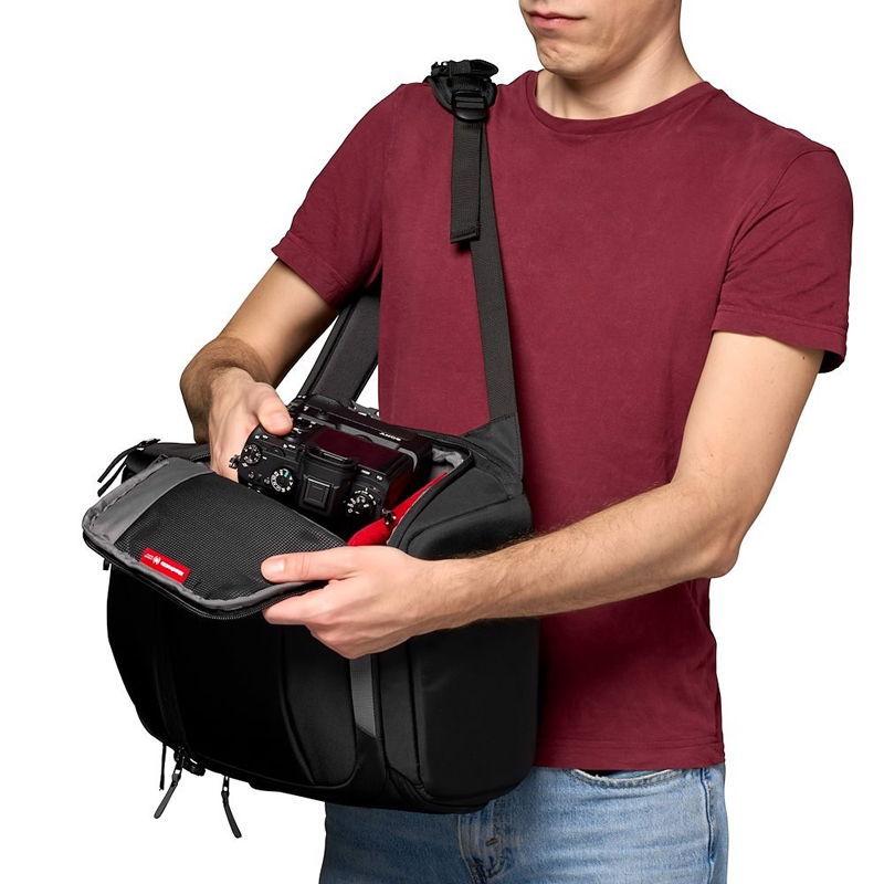マンフロット Advanced ファスト バックパック M III Manfrotto MB-MA3-BP-FM 返品種別A_14