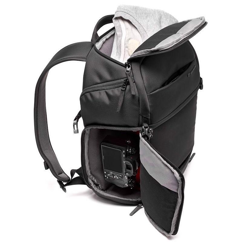 マンフロット Advanced ファスト バックパック M III Manfrotto MB-MA3-BP-FM 返品種別A_3