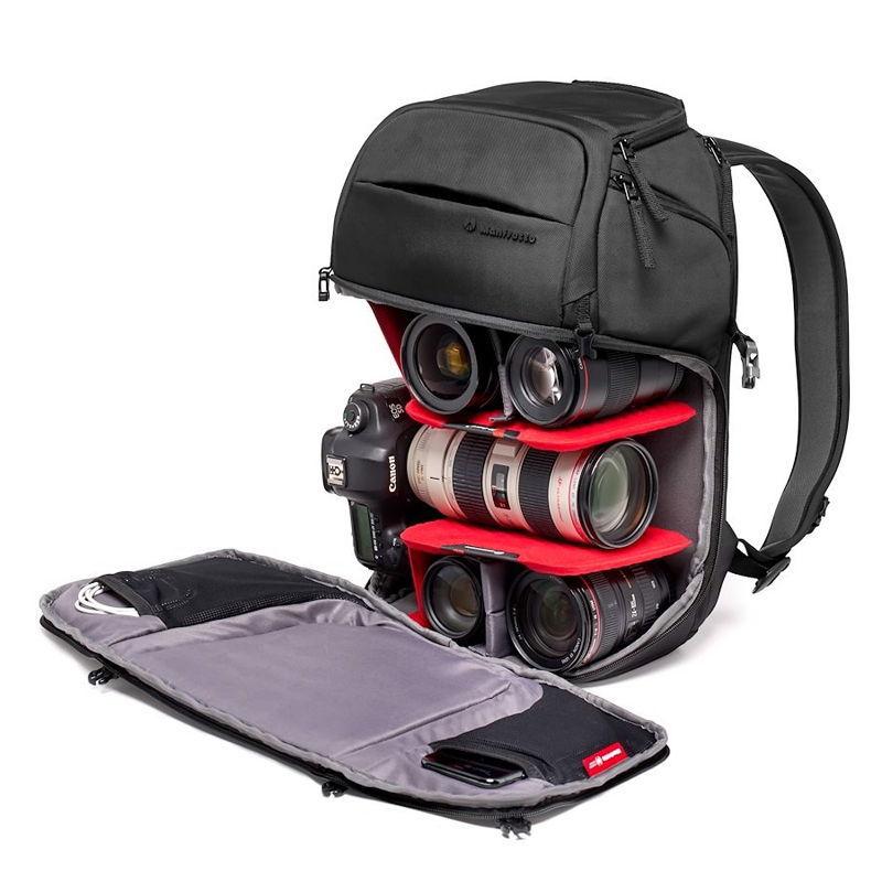 マンフロット Advanced ファスト バックパック M III Manfrotto MB-MA3-BP-FM 返品種別A_6