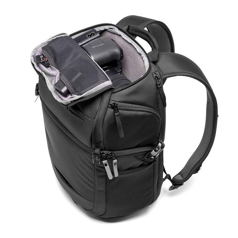 マンフロット Advanced ファスト バックパック M III Manfrotto MB-MA3-BP-FM 返品種別A_7