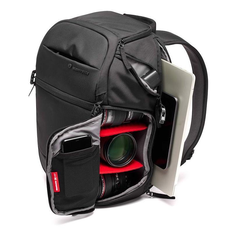 マンフロット Advanced ファスト バックパック M III Manfrotto MB-MA3-BP-FM 返品種別A_8
