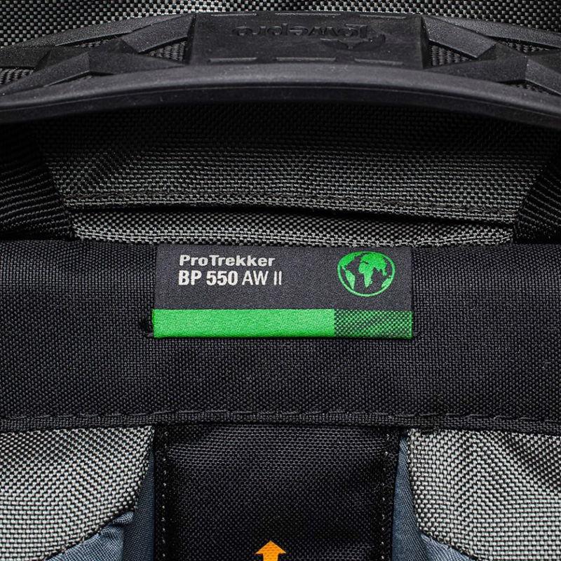 ロープロ プロトレッカー BP550 AW II GRL Lowepro LP37270-GRL 返品種別Aの画像