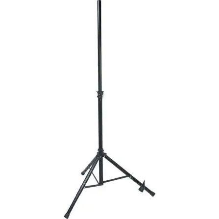 QUIKLOK スピーカースタンド 未使用品 クイックロック スピーカースタンド ベーシックモデル (ブラック・2本