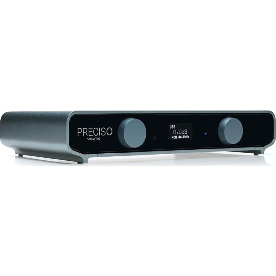 ヴォリューミオ USB-DAC・プレチーゾ Volumio PRECISO 返品種別Aの画像