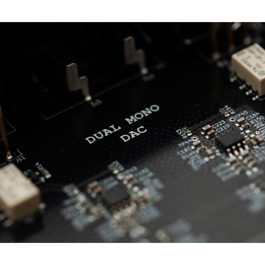 ヴォリューミオ USB-DAC・プレチーゾ Volumio PRECISO 返品種別Aの画像