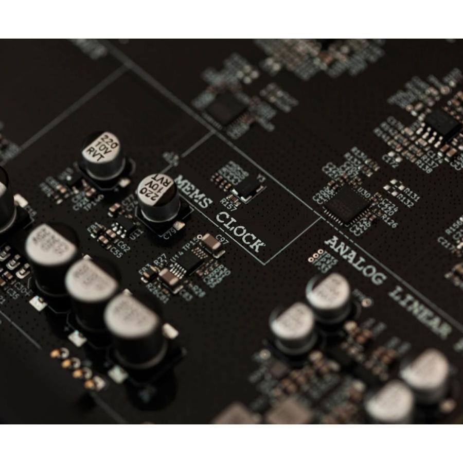 ヴォリューミオ USB-DAC・プレチーゾ Volumio PRECISO 返品種別Aの画像