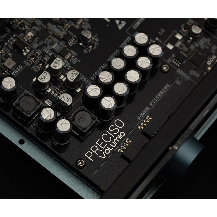 ヴォリューミオ USB-DAC・プレチーゾ Volumio PRECISO 返品種別Aの画像