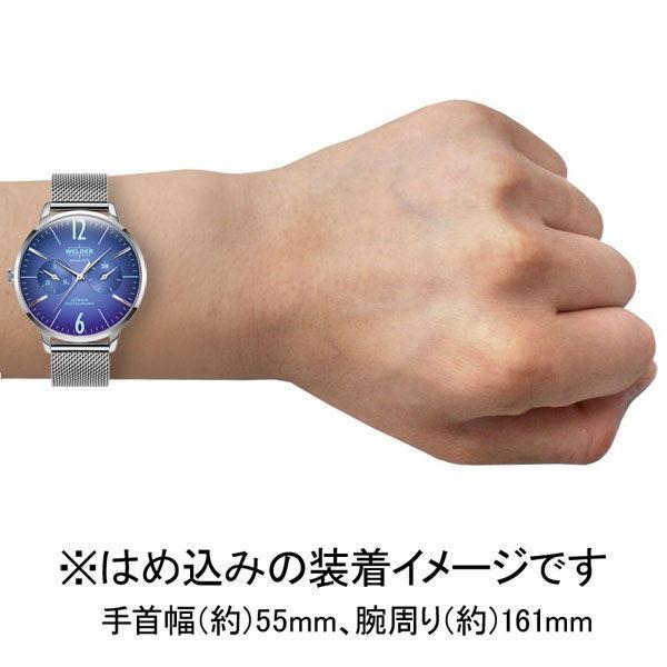 WELDER ウェルダー (国内正規品)WELDER WERDER SLIM クオーツ WELDER ウェルダー (国内正規品)WELDER WERDER SLIM クオーツ