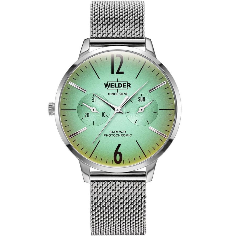 ウェルダー (国内正規品)WELDER WERDER SLIM クオーツ メンズタイプ WWRS614 返品種別B 腕時計 【2021新春福袋】
