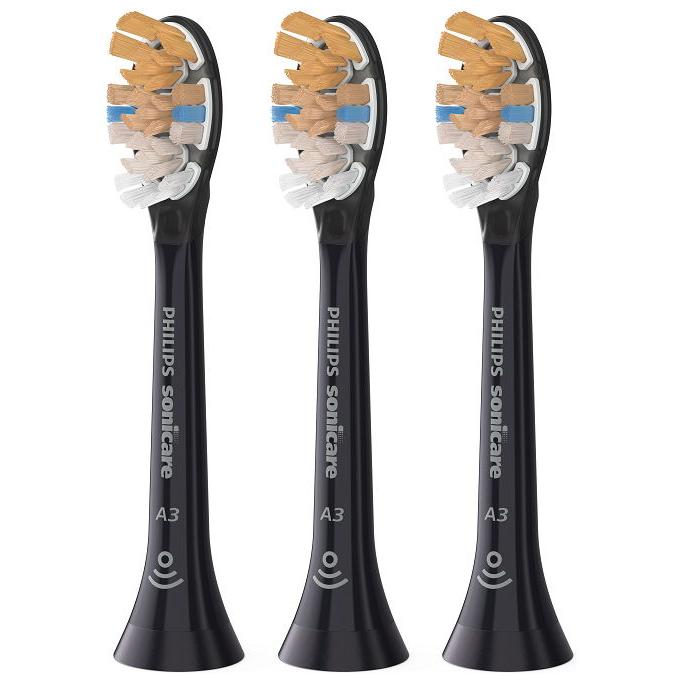 PHILIPS Sonicare 電動歯ブラシ本体　別売りA3ブラシ1本付き 楽天市場】フィリップス 替えブラシ ソニッケアー 純正 3本