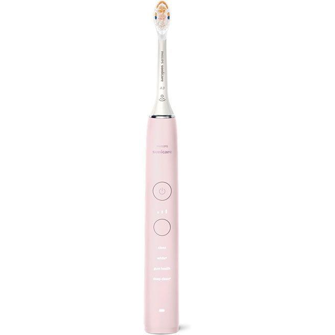フィリップス　ソニッケアー　ダイヤモンドクリーン　ピンク Philips フィリップス 電動歯ブラシ(ピンク) Sonicare