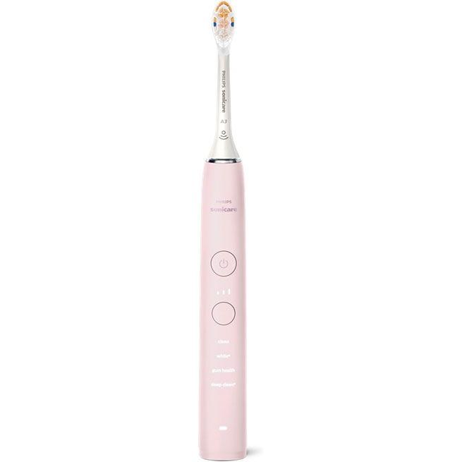 【希少品】フィリップス 電動歯ブラシ ソニッケアー ダイヤモンドクリーン ピンク フィリップス ソニッケアー ダイヤモンドクリーン 9000 HX9911