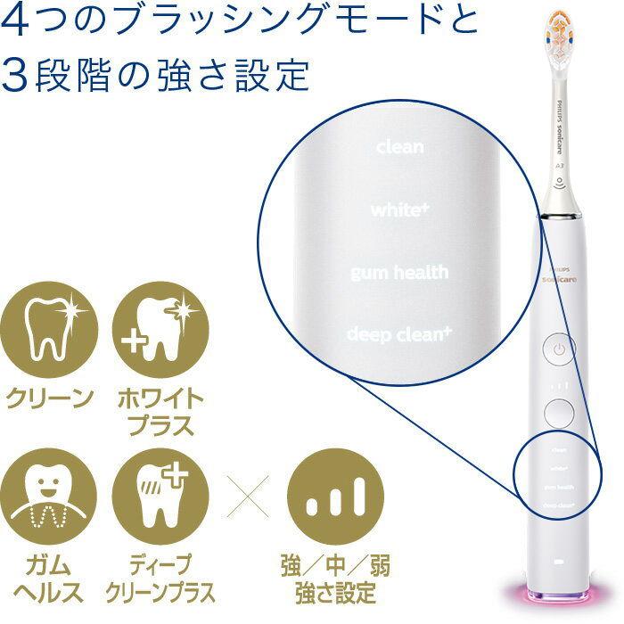 Philips フィリップス 電動歯ブラシ(ピンク) Sonicare
