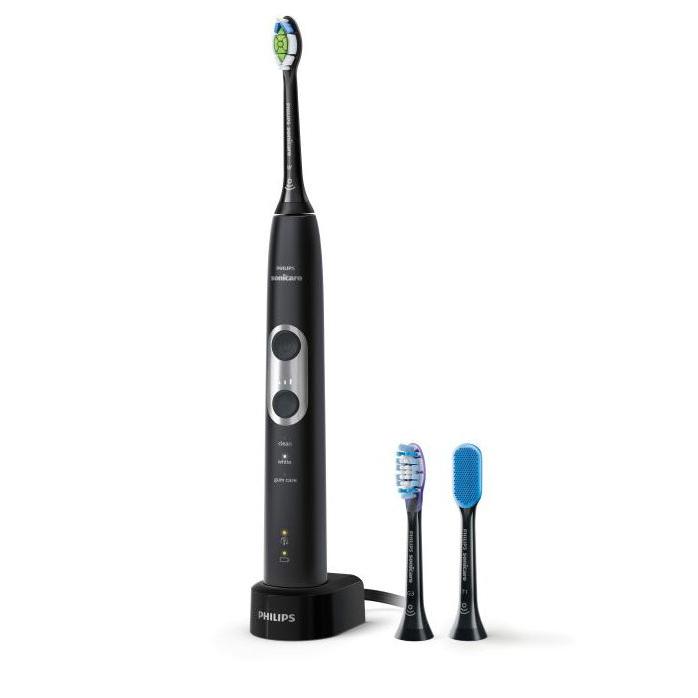 Philips（フィリップス） 電動歯ブラシ(ブラック) Philips Sonicare