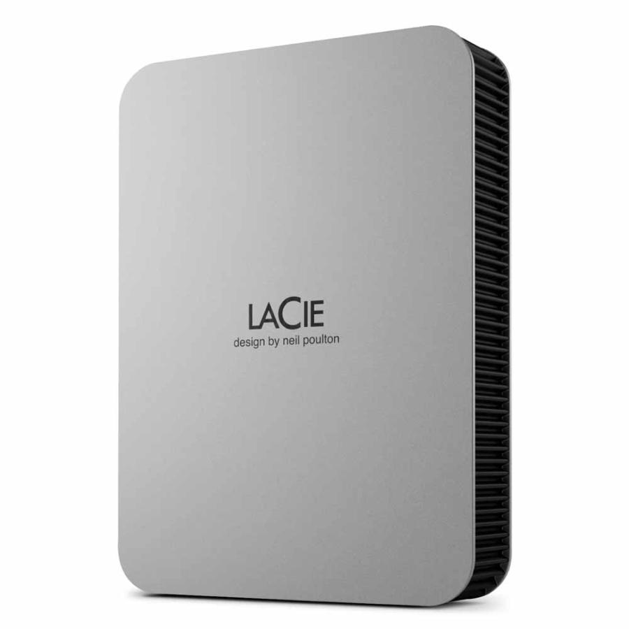 LaCie(ラシー) LaCie 外付け HDD 5TB ポータブル Mobile Drive USB3.2