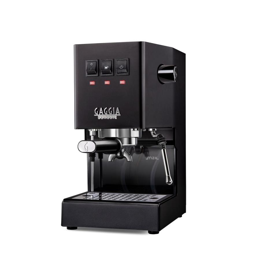 GAGGIA(ガジア) セミオートエスプレッソマシン ブラック CLASSIC evo pro クラシックエボプロ SIN035R-BK 返品種別A | GAGGIA