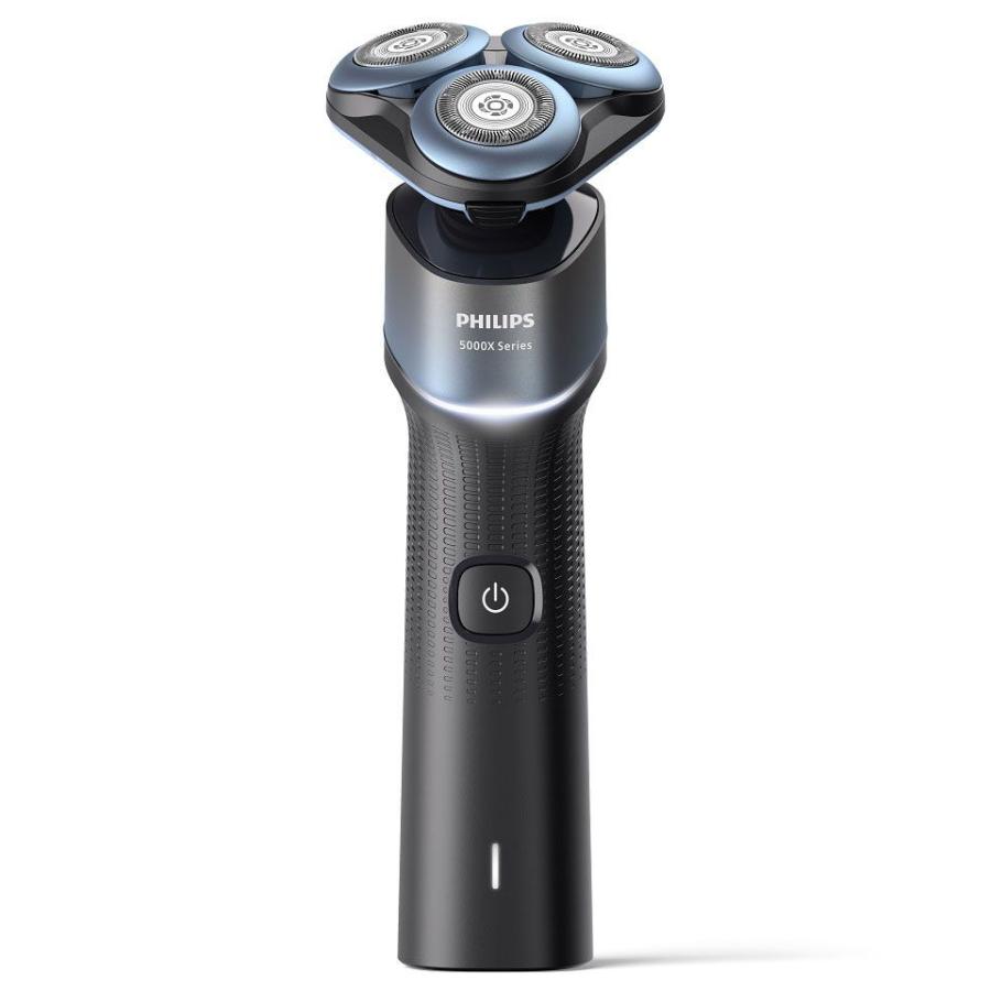 フィリップス メンズシェーバー[電気シェーバー]【回転刃】（アクアブルー/ブラック） Philips　Shaver series 5000X X5006/05返品種別A Philips（フィリップス） メンズシェーバー[電気シェーバー](回転刃