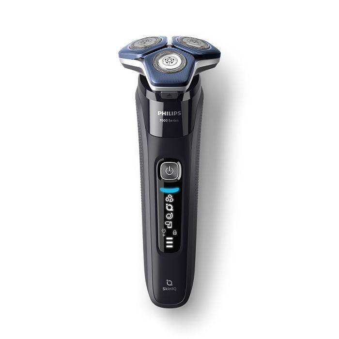 フィリップス メンズシェーバー[電気シェーバー](回転刃)(自動洗浄器付)(ブラック) PHILIPS Shaver series 7000 S7886/ 50 返品種別A｜joshin｜02