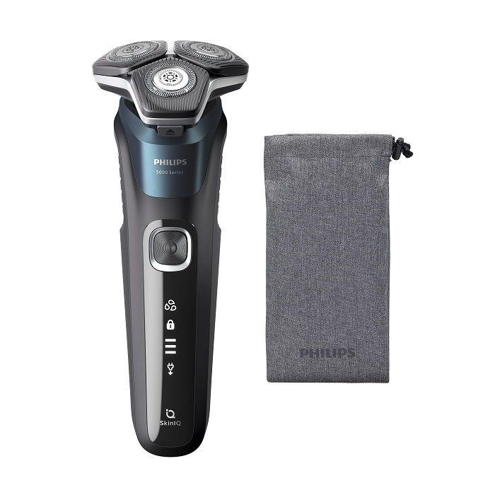 PHILIPS 5000シリーズ S5889/10 [メタリックターコイズブルー]の商品画像（Yahoo!ショッピング）