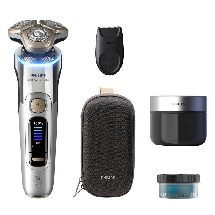 Philips（フィリップス） メンズシェーバー(回転刃)(自動洗浄器付