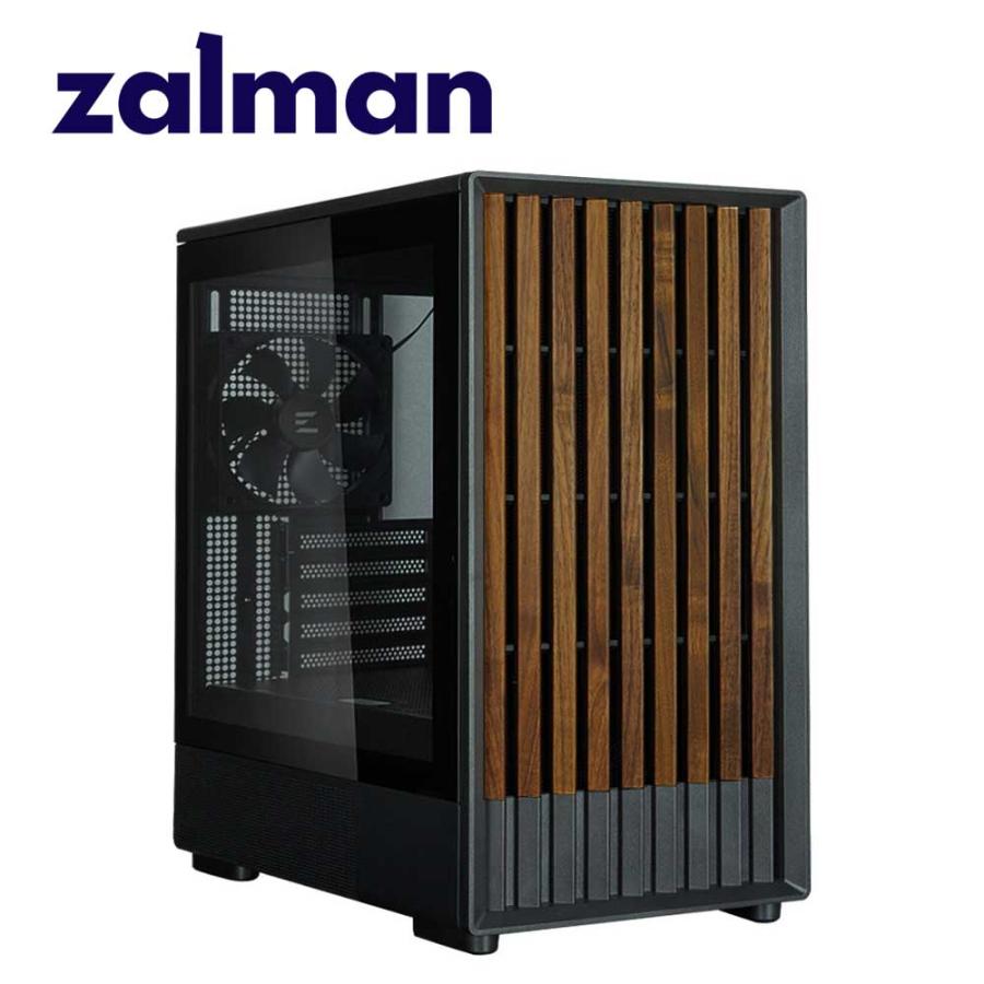 ZALMAN ZALMAN｜ザルマン Micro-ATX、Mini-ITX対応 ミニタワー PC