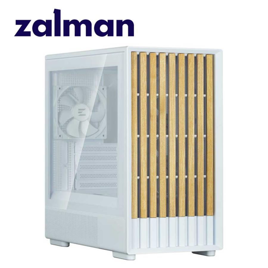 ZALMAN ZALMAN｜ザルマン Micro-ATX、Mini-ITX対応 ミニタワー PC