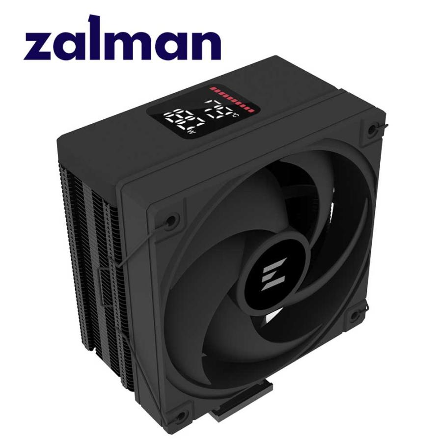 ZALMAN ZALMAN｜ザルマン 空冷式CPUクーラー CNPS9X ECO DS(ブラック
