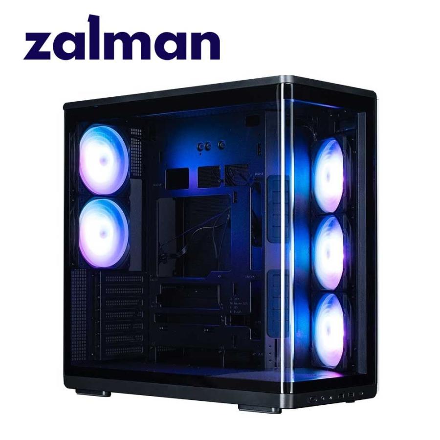 ZALMAN ZALMAN｜ザルマン ATX、Micro-ATX、Mini-ITX対応 ミドルタワー