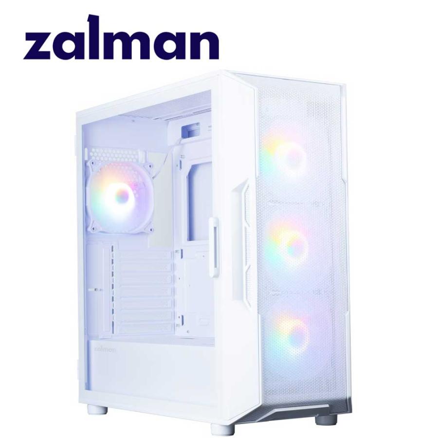 ZALMAN ZALMAN｜ザルマン ATX、Micro-ATX、Mini-ITX対応 ミドルタワー