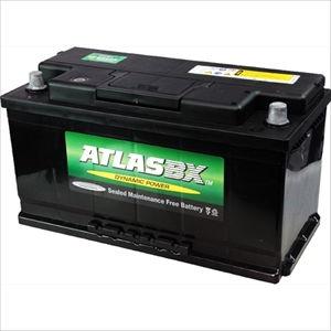 ATLASBX 輸入車バッテリー Dynamic Power AT600-38 ATLAS BX 欧州車用バッテリー(他商品との同時購入不可) AT MF