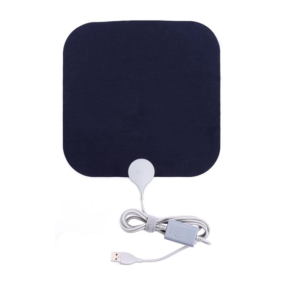 INKO USB ウェアラブルヒーター INKO USB Wearable Heater IK07780 返品種別A