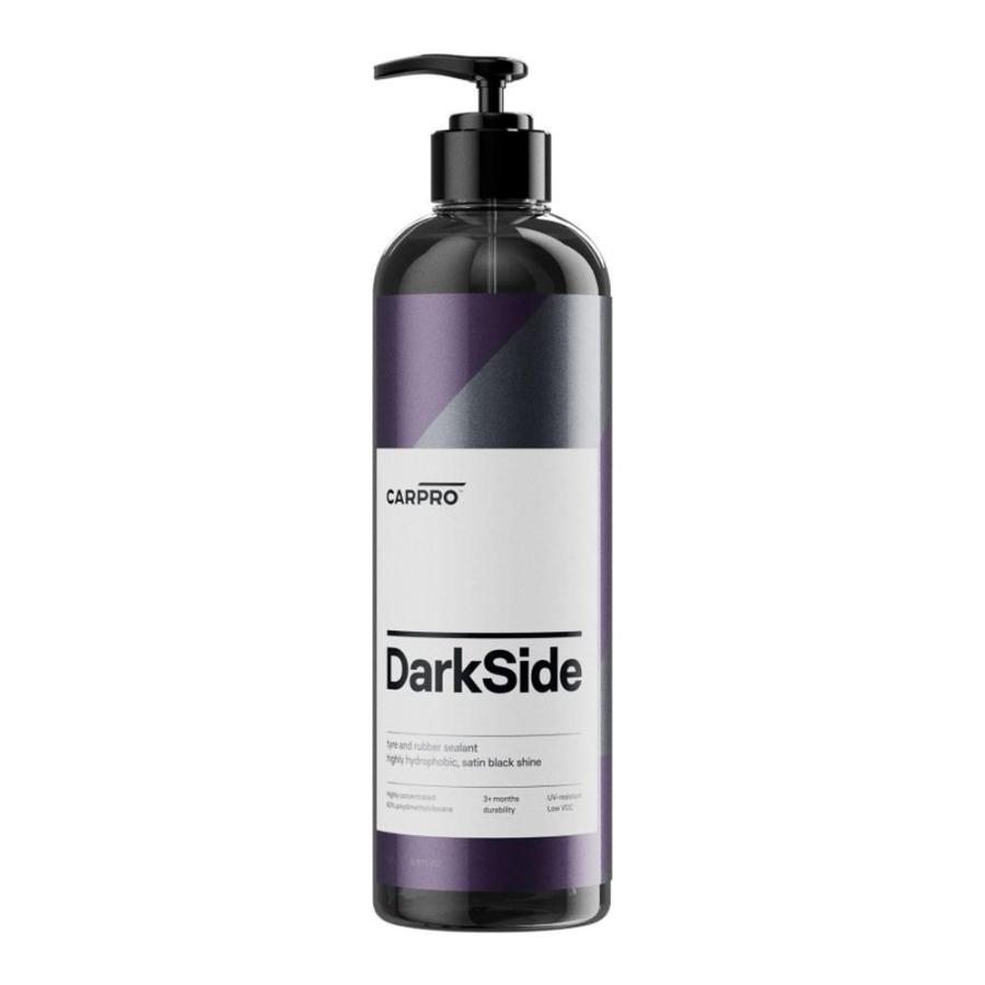 DarkSide ダークサイド500ml タイヤ・ゴム用シーラント CARPRO 返品種別A | CARPRO