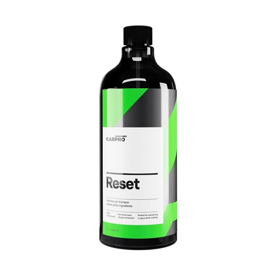 Reset リセット1L 中性カーシャンプー CARPRO 返品種別A | CARPRO