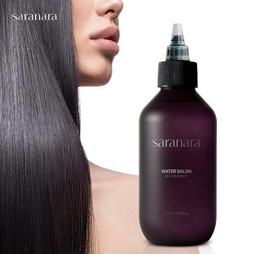 ウォーターサロン シルクトリートメント 200ml saranara 返品