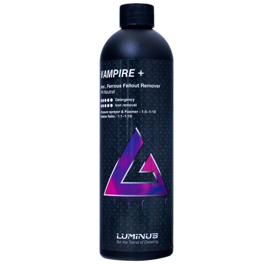ルミナス ヴァンパイアプラス500ml 鉄粉除去剤 KYOTO DETAIL ルミナス ヴァンパイアプラス500ml 鉄粉除去剤 KYOTO DETAIL