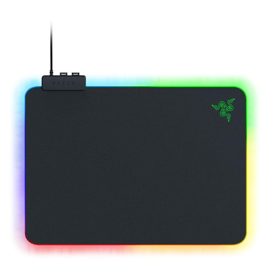 Razer｜レイザー (国内正規品)ゲーミングマウスパッド Firefly V2 RZ02-03020100-R3M1 返品種別A