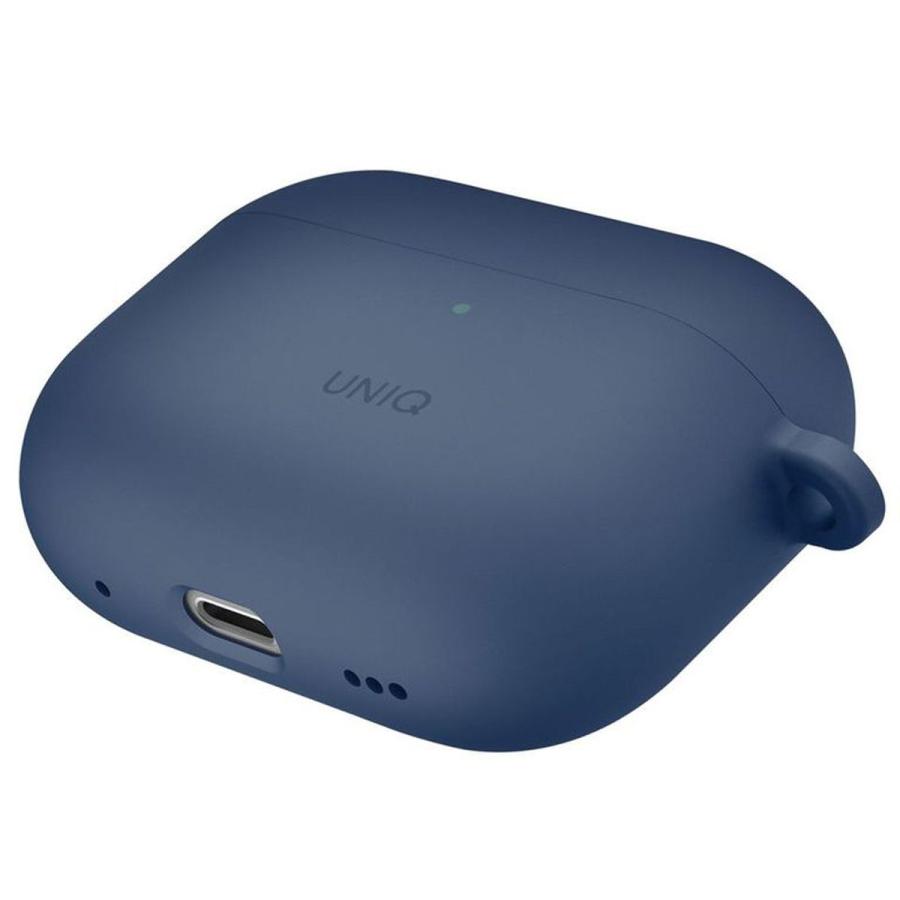 UNIQ AIRPODS PRO(第2世代) イヤーフック付きケース UNIQ NEXO ブルー UNIQ UQ-APPRO2-NEXOBLU 返品種別A｜joshin｜05