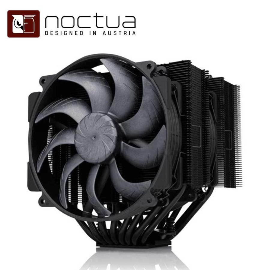Noctua NH-D15 CPUクーラー 新品未開封 Noctua｜ノクチュア サイドフロー型 デュアルタワーCPUクーラー