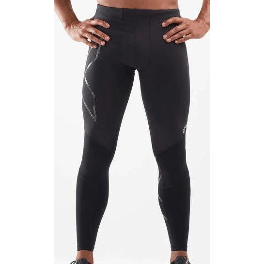 【2XU】ウィンドディフェンス コンプレッションタイツ【メンズSサイズ】 2XU メンズ ウィンドディフェンス コンプレッションタイツ